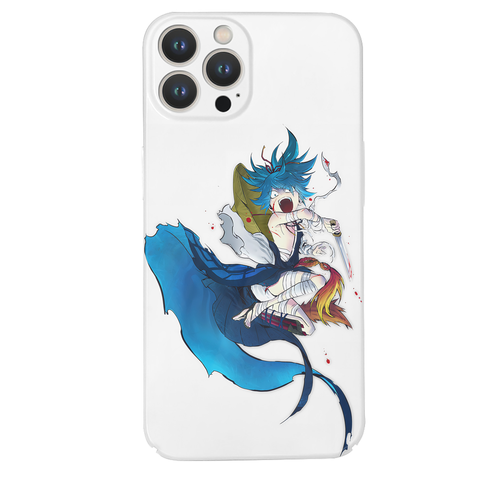 （画像用） 刀剣乱舞 Touken Ranbu 【iPhone 14シリーズ対応】ハードケース